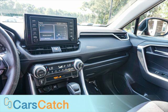 Used 2019 Toyota RAV4 XLE FWD image 26