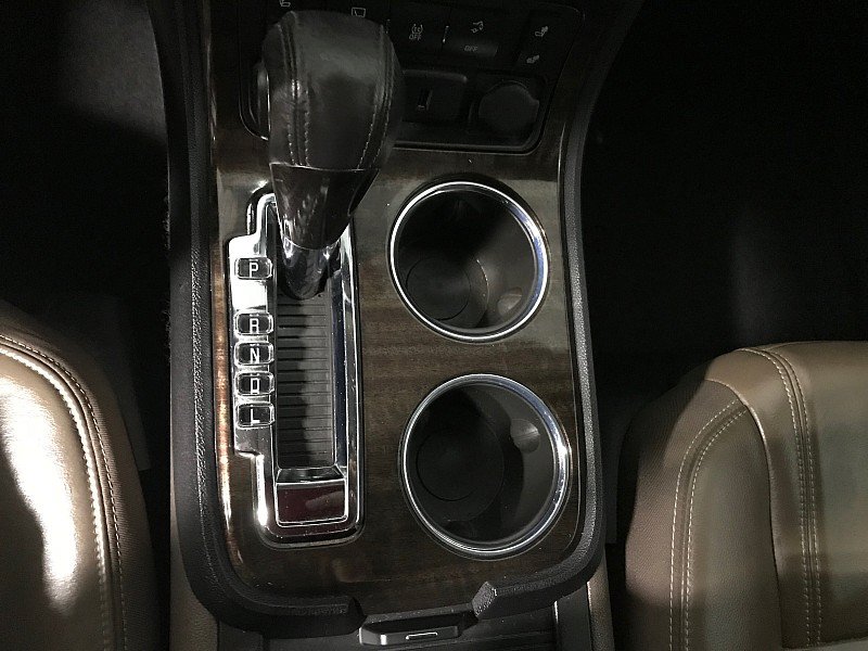 Used 2016 GMC Acadia SLT FWD image 29