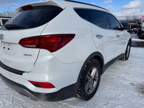 Used 2018 Hyundai Santa Fe Sport w/ 2.4L Value Package 02 image 11