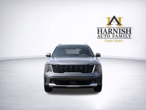 New 2025 Kia Sorento EX w/ EX Panoramic Sunroof Package image 37