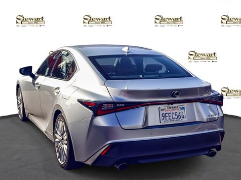 Used 2023 Lexus IS 300 w/ Premium Package image 6