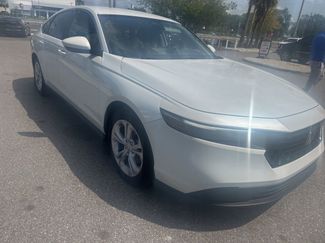 Used 2025 Honda Accord LX video 1