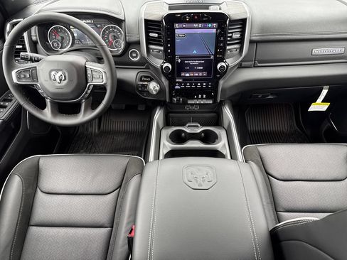 New 2026 RAM 1500 Laramie AWD/4WD image 12