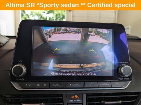 Certified 2023 Nissan Altima 2.5 SR FWD image 20