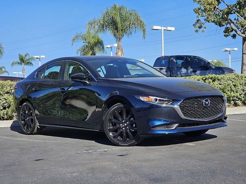 New 2026 MAZDA MAZDA3 s Sport image 3