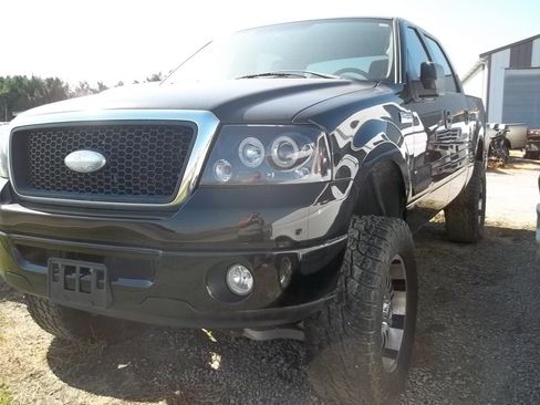 Used 2008 Ford F150 XLT image 2