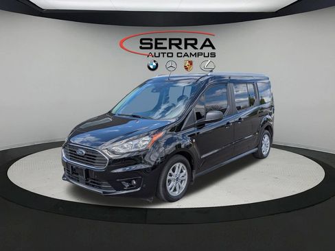 Used 2023 Ford Transit Connect XLT w/ Trailer Tow Package FWD image 1