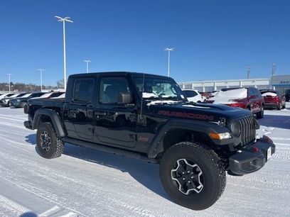 Used 2021 Jeep Gladiator Rubicon
