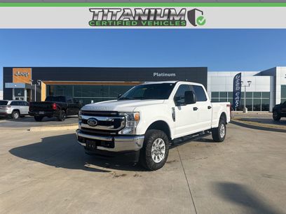 Used 2021 Ford F250 XL w/ STX Appearance Package