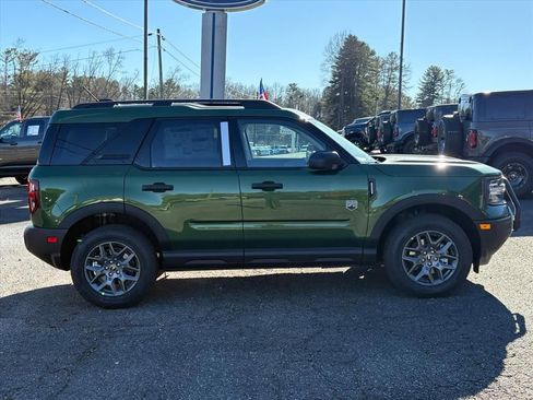 New 2025 Ford Bronco Sport Big Bend image 3