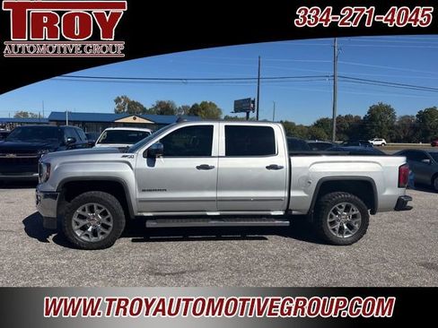 Used 2018 GMC Sierra 1500 SLT image 16