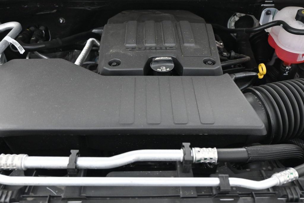 Used 2025 Chevrolet Silverado 1500 W/T w/ WT Safety Package RWD image 45