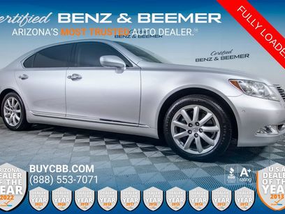 Used 2007 Lexus LS 460 L