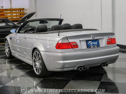 Used 2004 BMW M3 Convertible RWD image 10