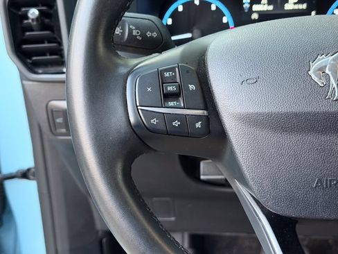 Used 2024 Ford Bronco Sport Heritage w/ Heritage Convenience Package AWD/4WD image 12