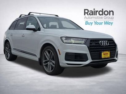 Used 2018 Audi Q7 3.0T Prestige
