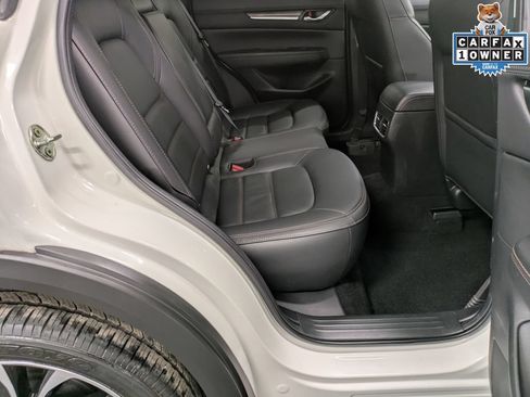 Certified 2023 MAZDA CX-5 AWD 2.5 S w/ Premium Package image 27