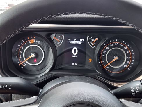 New 2026 Jeep Wrangler Unlimited Sport AWD/4WD image 15