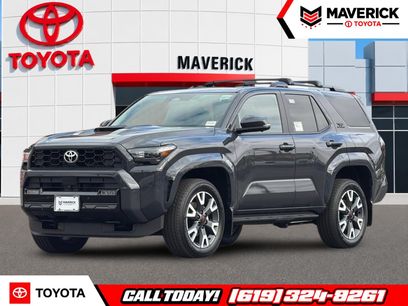 New 2026 Toyota 4Runner TRD Sport Premium