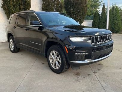 Used 2023 Jeep Grand Cherokee L Limited