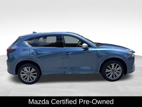 Used 2024 MAZDA CX-5 Signature AWD/4WD image 9