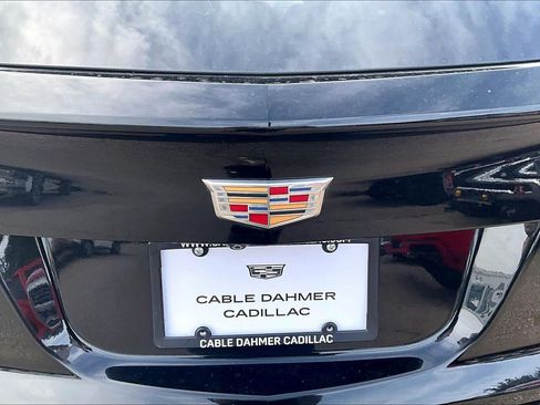 Certified 2024 Cadillac XT4 Premium Luxury AWD/4WD image 22