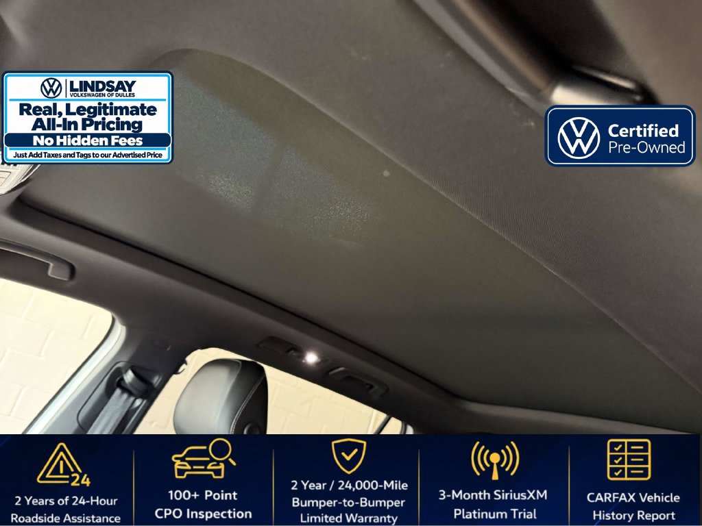 Certified 2024 Volkswagen Tiguan SE R-Line AWD/4WD image 16