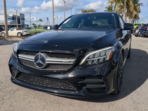Used 2019 Mercedes-Benz C 43 AMG 4MATIC Sedan image 9