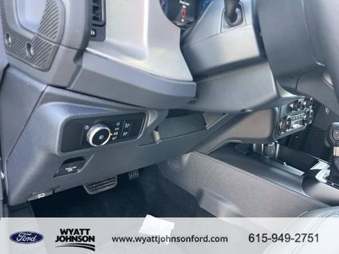New 2026 Ford Bronco Outer Banks AWD/4WD image 23
