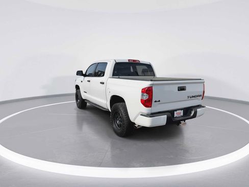 Used 2017 Toyota Tundra TRD Pro AWD/4WD image 6