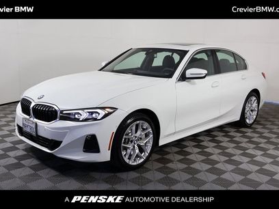 Used 2025 BMW 330i Sedan w/ Convenience Package