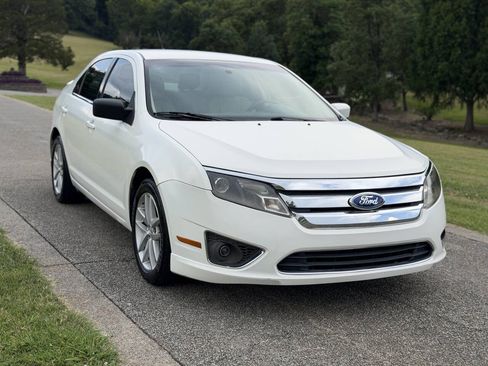 Used 2011 Ford Fusion SEL FWD image 17