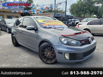 Used 2013 Volkswagen GTI 2-Door