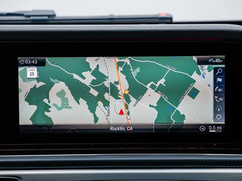 Certified 2024 Mercedes-Benz G 550 image 12