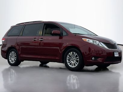 Used 2012 Toyota Sienna XLE