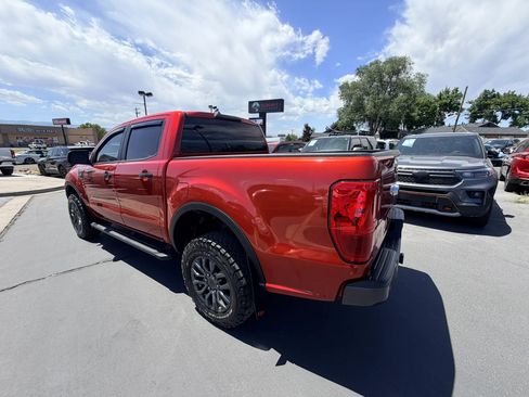 Used 2022 Ford Ranger XLT w/ Equipment Group 301A Mid AWD/4WD image 5