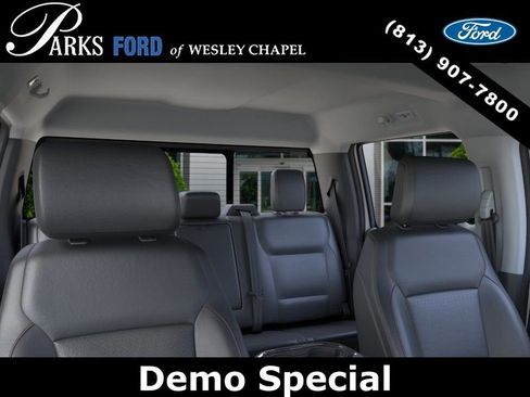 New 2026 Ford F350 Lariat w/ Chrome Package image 22