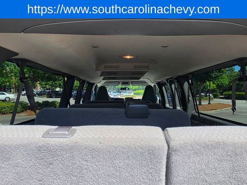 Certified 2025 Chevrolet Express 3500 LS RWD image 29