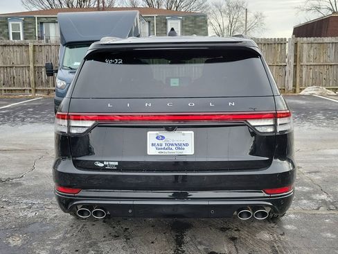 New 2026 Lincoln Aviator Reserve image 5