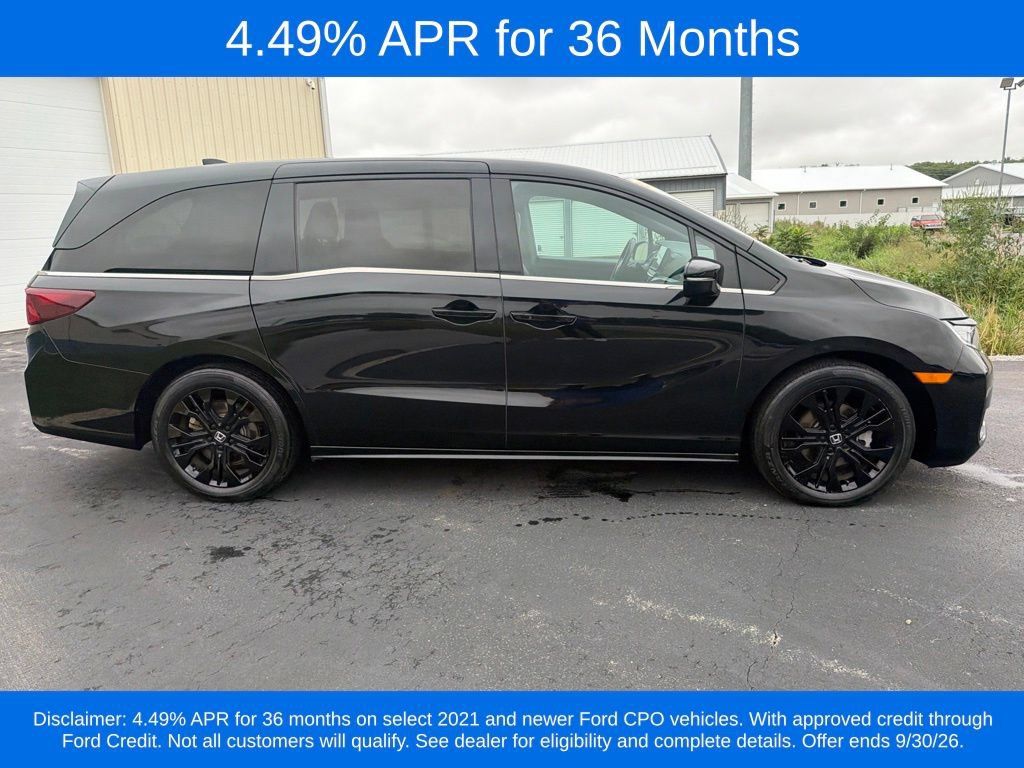Used 2025 Honda Odyssey Sport-L image 3