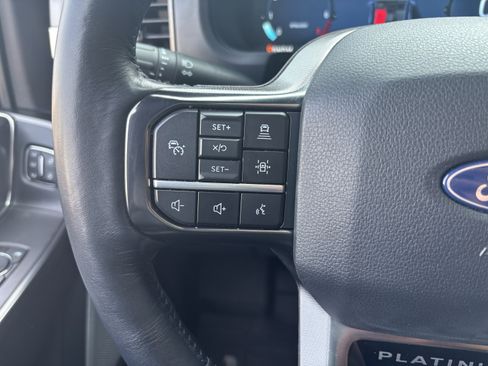 Used 2024 Ford F150 Platinum w/ FX4 Off-Road Package AWD/4WD image 16