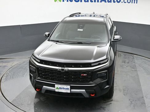 New 2026 Chevrolet Traverse Z71 w/ Driver Confidence Package image 27