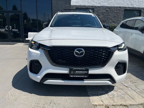 New 2026 MAZDA CX-70 3.3 Turbo S w/ Premium Package image 2