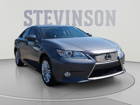 Used 2013 Lexus ES 350 w/ Premium Pkg FWD image 7