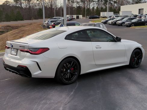 Certified 2023 BMW 440i xDrive Coupe w/ Premium Package image 10