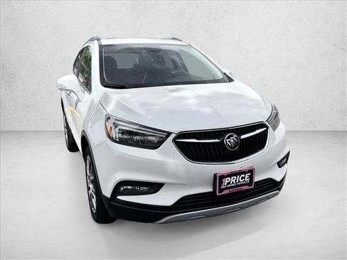 Used 2017 Buick Encore Sport Touring w/ Safety Package AWD/4WD image 3