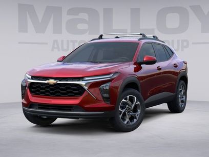 New 2026 Chevrolet Trax LT