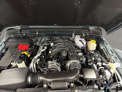 New 2026 Jeep Gladiator Rubicon w/ Steel Bumper Group image 19