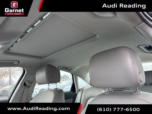 Used 2017 Audi A6 3.0T Premium Plus w/ 19" Sport Package image 12