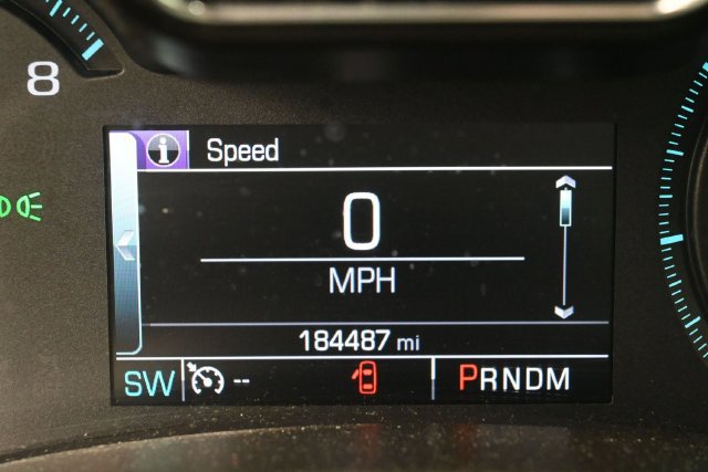 Used 2016 Chevrolet Impala LT FWD image 19